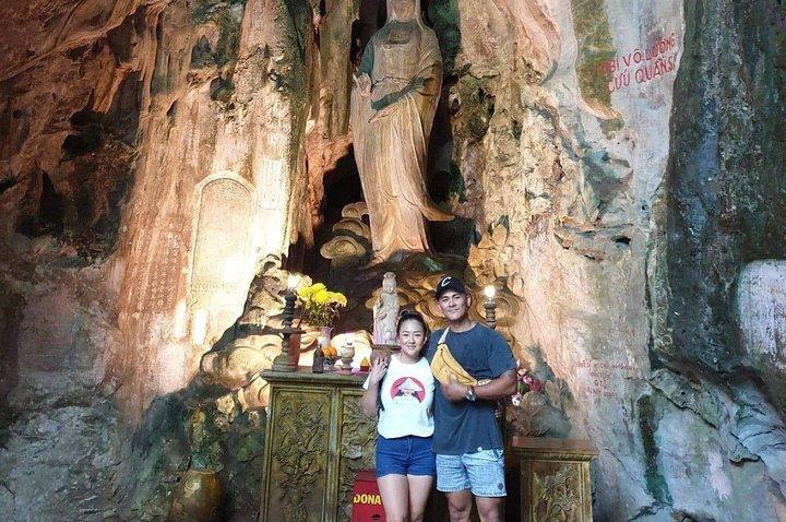 Guida privata My Son Sanctuary e Marble Mountains