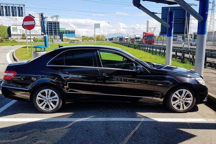 Athens to Piraeus (Athens) Cruise Port-Departure Private Transfer