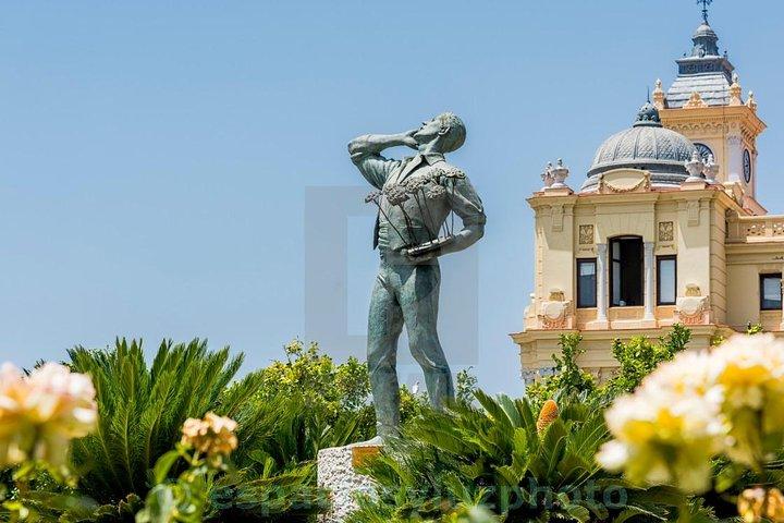Det bedste ved Málaga Private Walking Tour – Komplet oplevelse