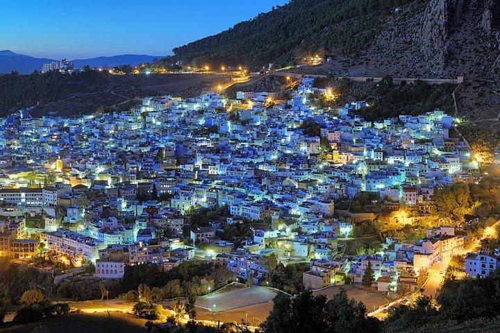 Private Day Tour van Fez naar Chefchaouen