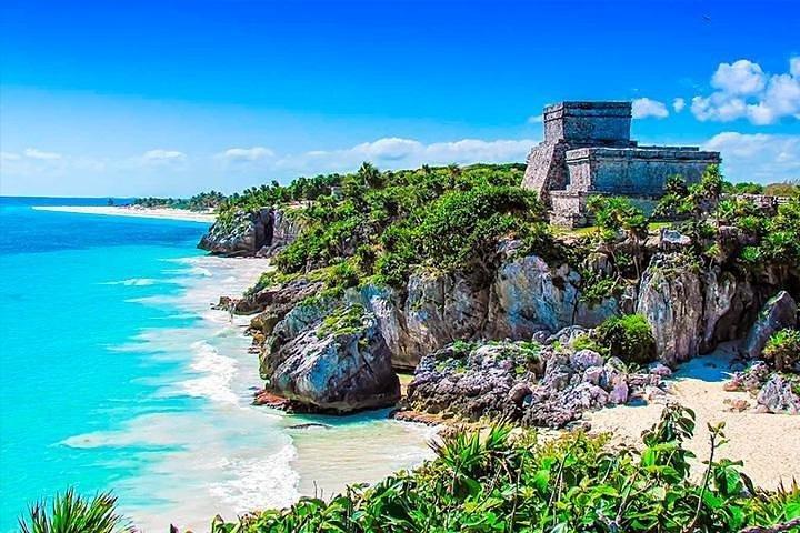 Wunderschöne Tour Tulum - Xel-Ha Von Cancun