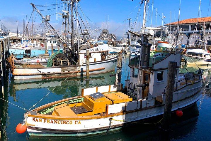 Tour a piedi di North Beach