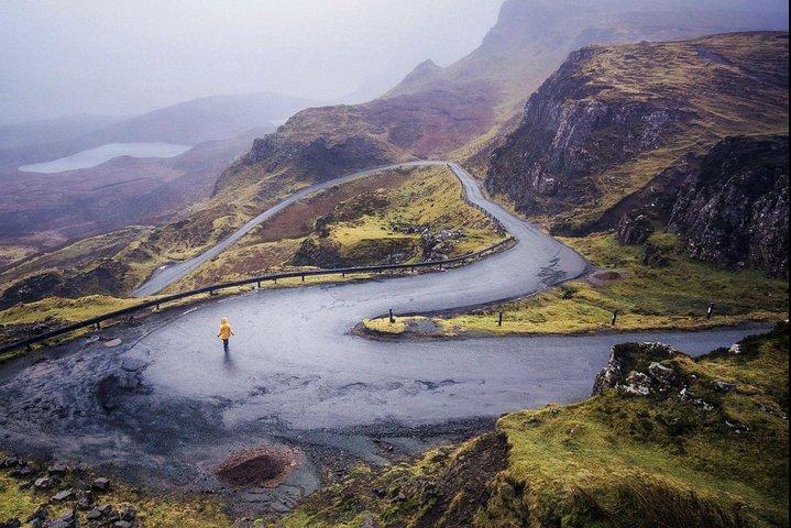 Highlands + Glencoe + Loch Ness privat turné