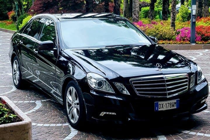 Athens to Piraeus (Athens) Cruise Port-Departure Private Transfer