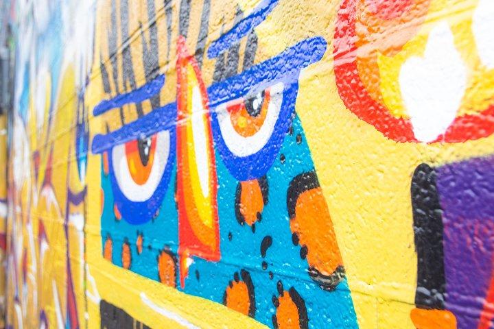 Dublin Street Art Walking Tour