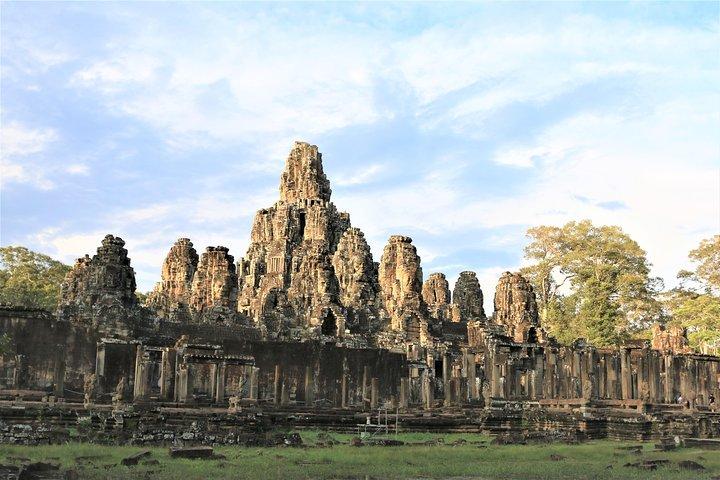 Viaje de 6 días a Siem Reap y Phnom Penh