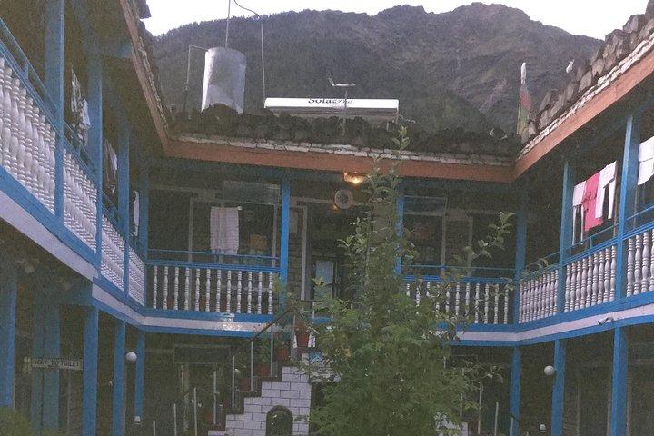ポカラからMUSTANG-Jomsom / Muktinathへの3日間の4WDプライベートジープドライブ