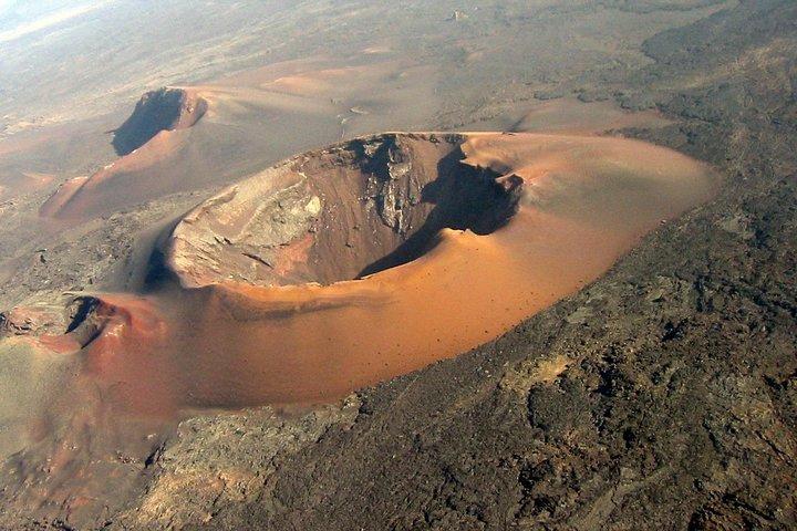Excursión guiada al Parque Nacional de Timanfaya con recogida