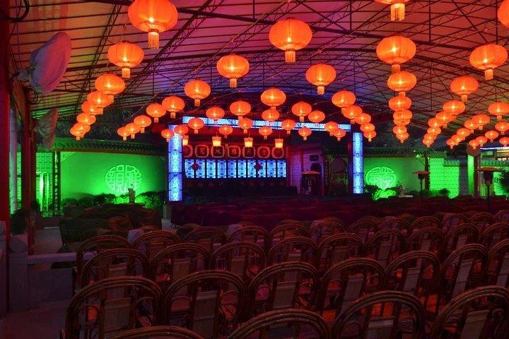変面夜景ショー - 四川オペラのトップ 1 の驚異