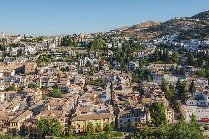 Multiday privato: Cordoba, Granada, Alhambra e Siviglia da Malaga