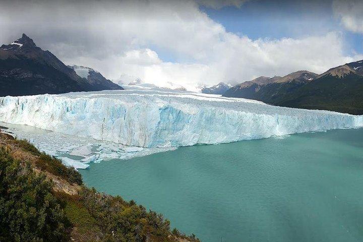 Glaciar Perito Moreno mit Safari Náutico