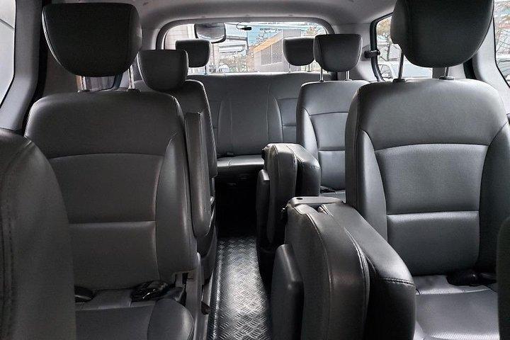 Alpensia PyeongChang Transfer Service (Flughafen Incheon)