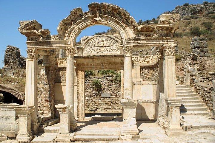 Ephesus Tagestour von Ephesus und Kuşadası