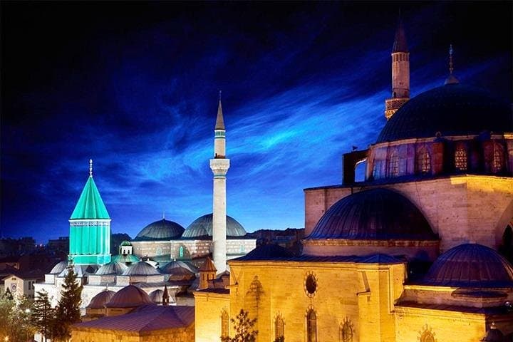 Konya City Hotels to Konya Airport KYA Transfers