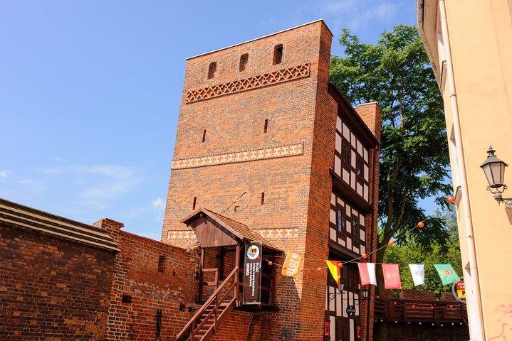 Torun Living Museum of Gingerbread and Old Town Walking Tour