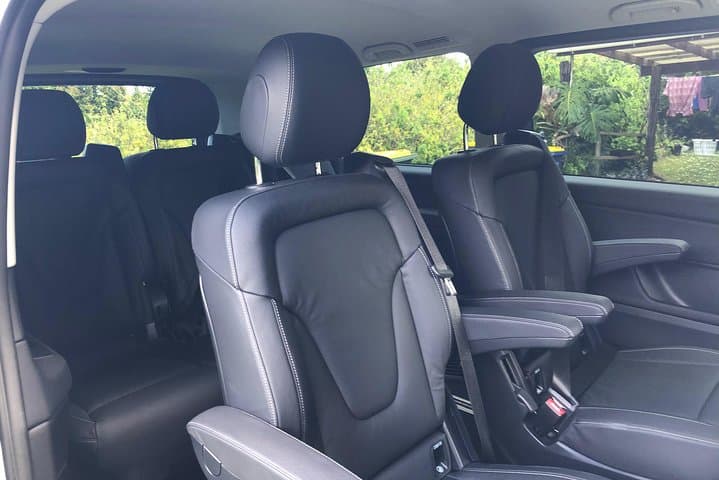 Auckland Cruise Wharf & Airport Transfers