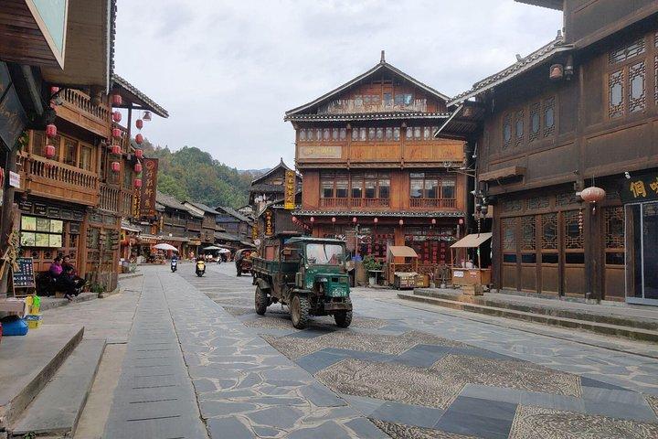 Visite privée de 6 jours: de Guilin à Guizhou