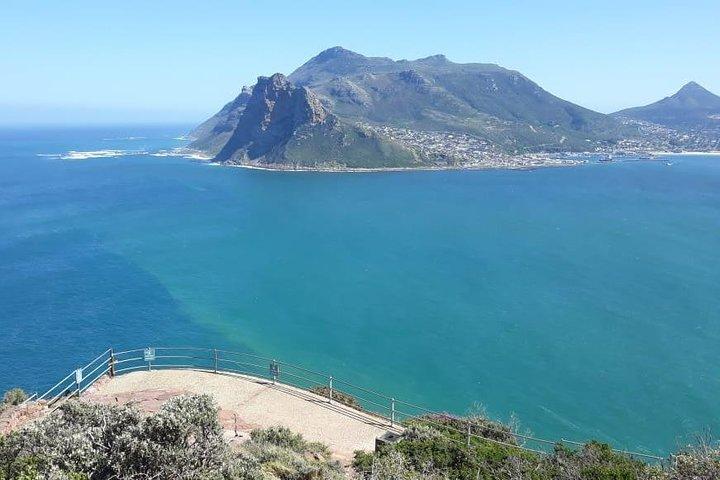 Cape Point, Boulder's Beach in auto privata, tariffe d'ingresso incluse