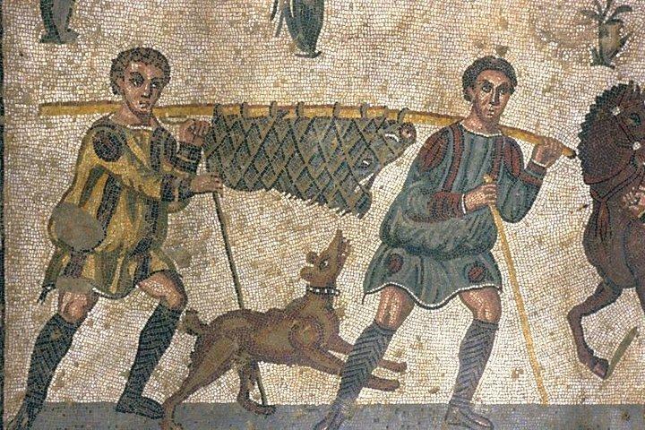 Mosaikführung 2