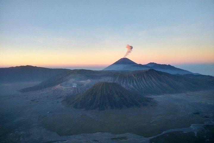 Bromo Sunrise & Ijen Blue Fire 3 - Tagestour ab Surabaya