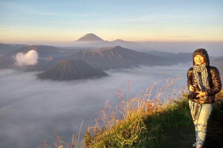 Bromo Sunrise & Ijen Blue Fire 3 - Tagestour ab Surabaya