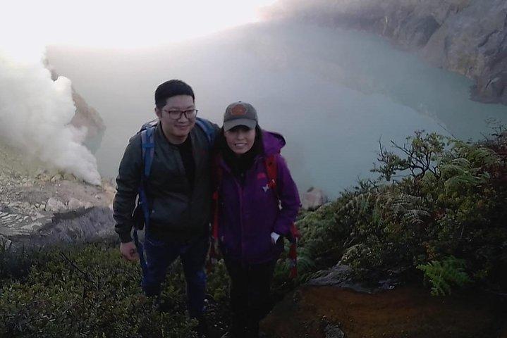Bromo Sunrise & Ijen Blue Fire 3 - Tagestour ab Surabaya