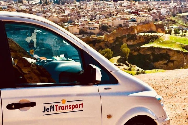 Chefchaouen to Tangier: One-Way Transfer