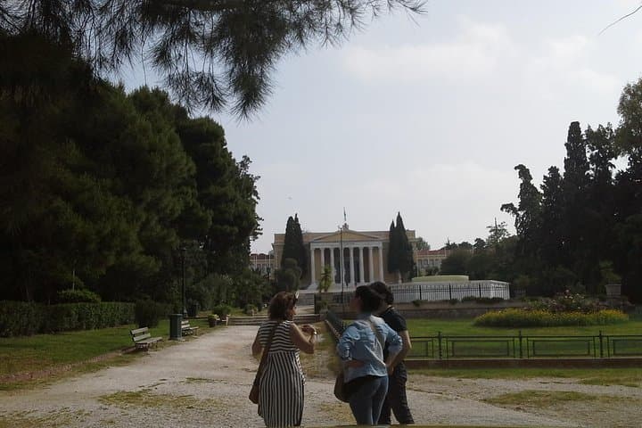 Athens Sightseeing Private Tour