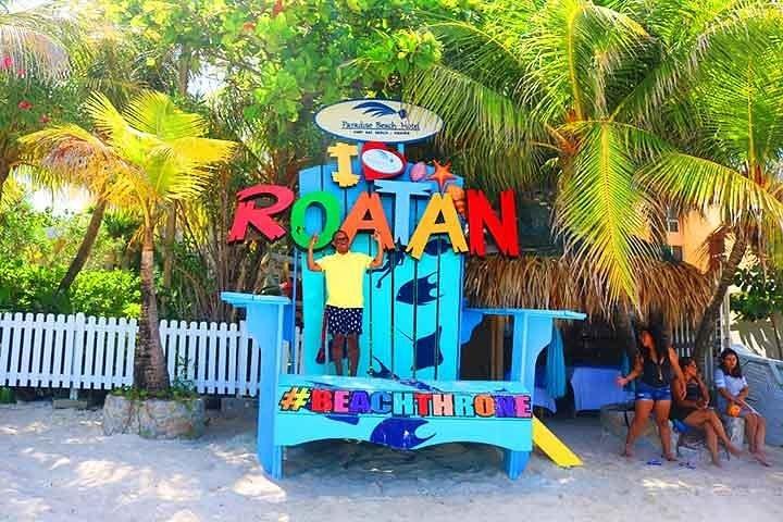 Navetta privata Roatan Direct Beach Express