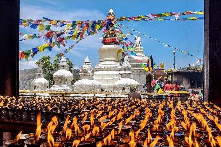 Dhulikhel Namobuddha Hiking Private Guided Day Tour