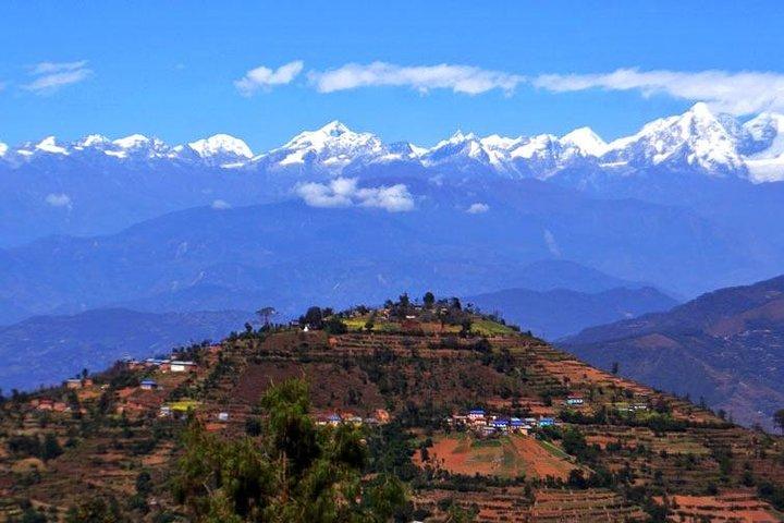 Dhulikhel Namobuddha Hiking Private Guided Day Tour