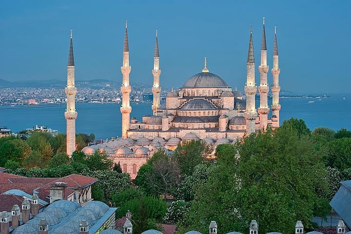 Istanbul Heritage Tour - Incl. Lunch