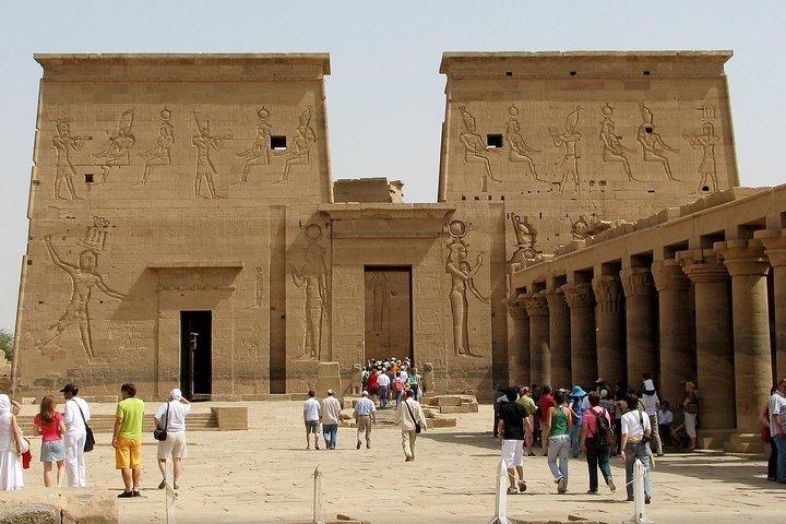 Zweitagesausflug nach Abu Simbel und Assuan