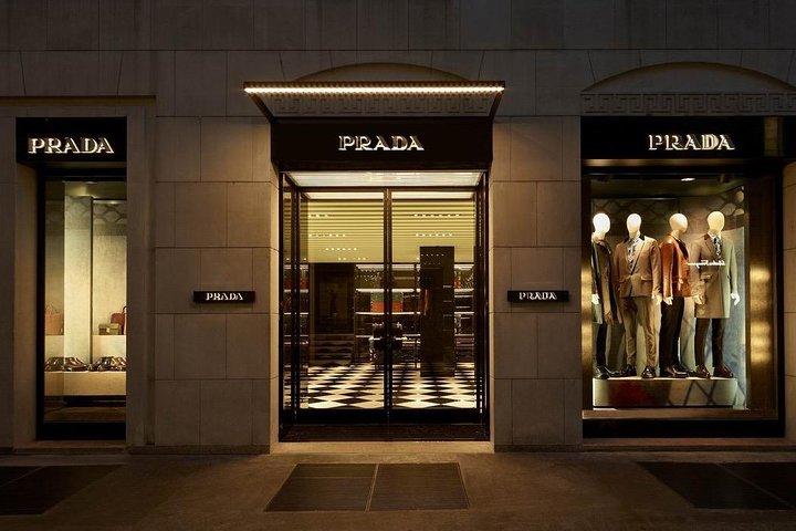 Verloren in luxe: de wonderen van de modewijk van Milaan
