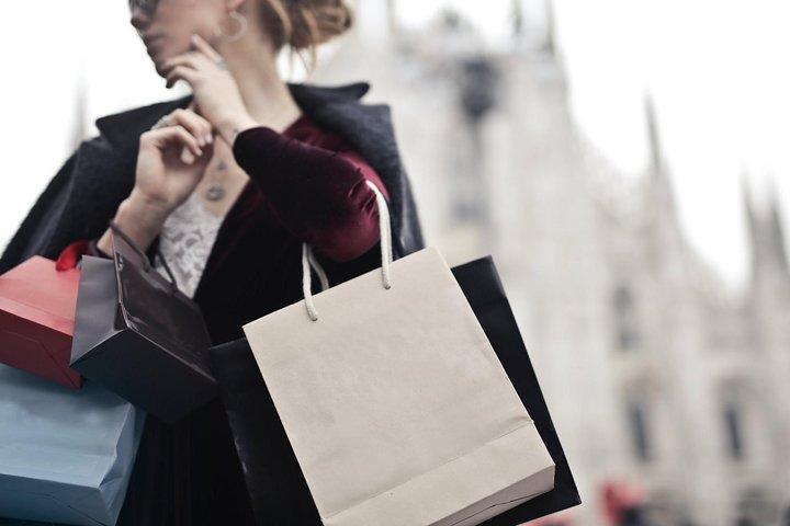 Verloren in luxe: de wonderen van de modewijk van Milaan
