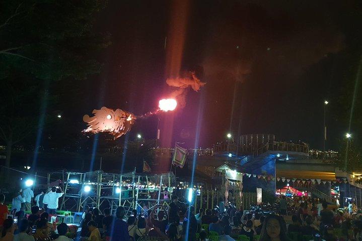 Begeleide Dragon Bridge Breathing Fire/Water & Da Nang stadstour