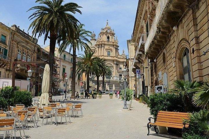 Private Barocktour: Ragusa, Modica und Noto