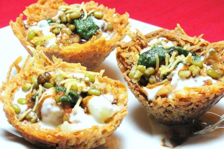 Tour gastronomico a piedi Agra