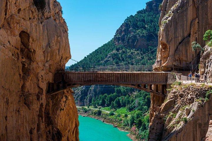Dagexcursie naar Caminito del Rey