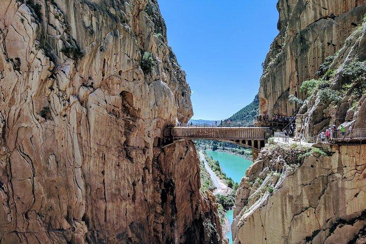 Dagexcursie naar Caminito del Rey