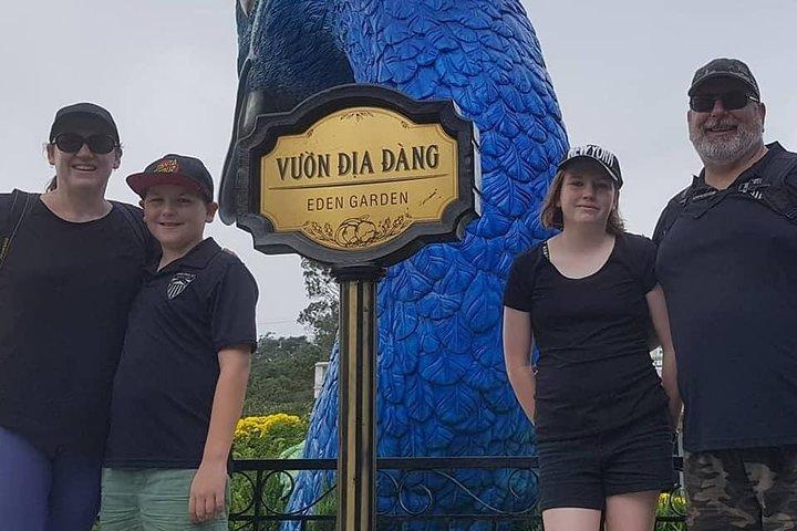 Cruiseschipreis naar GOUDEN BRUG & DA NANG CITY vanuit CHAN MEI of de haven van TIEN SA