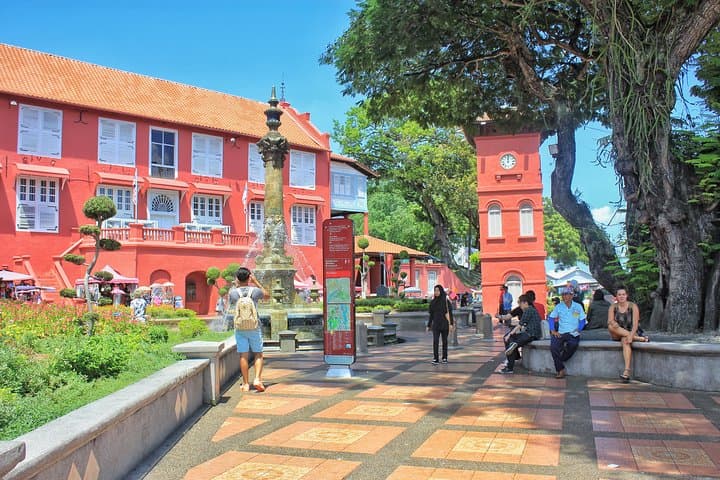 Historical Malacca Guided Day Tour (Shared Tour)