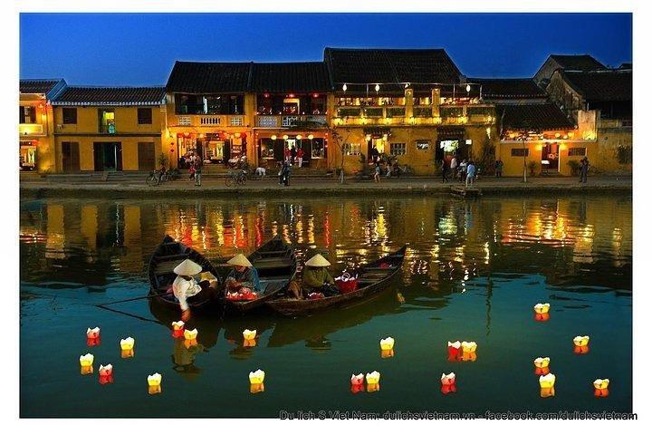 Det bedste midterste område i Vietnam for (7D / 6N) Danang - Hoi an - Hue