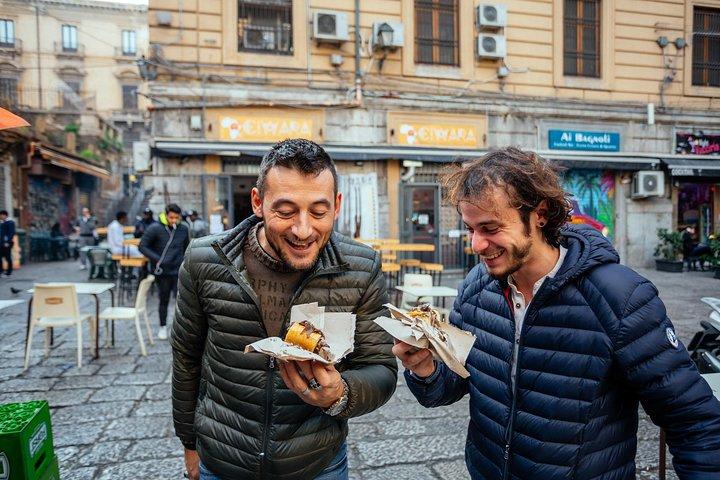 Las 10 degustaciones de Palermo con lugareños: tour gastronómico privado