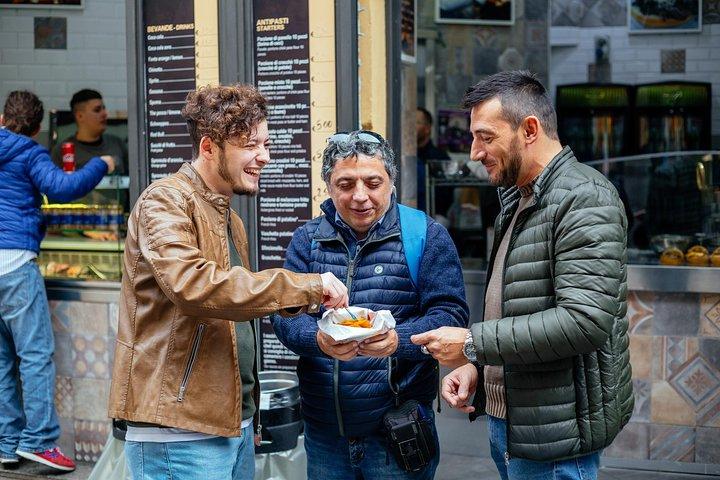 Las 10 degustaciones de Palermo con lugareños: tour gastronómico privado