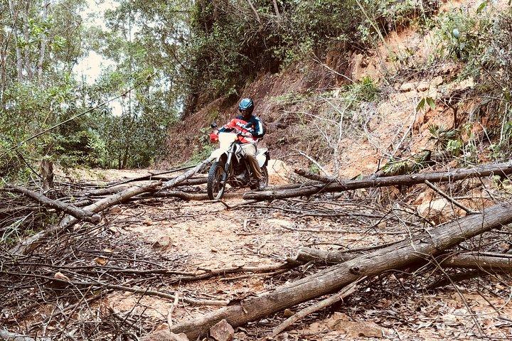 Hoi An Off-Road Adventures (1 dag / 220km)