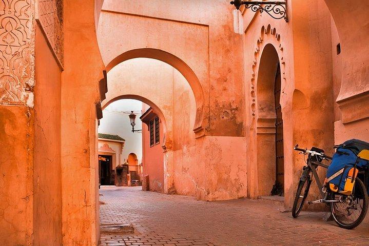 Marrakech Hidden Sights And Souks - Half Day Tour