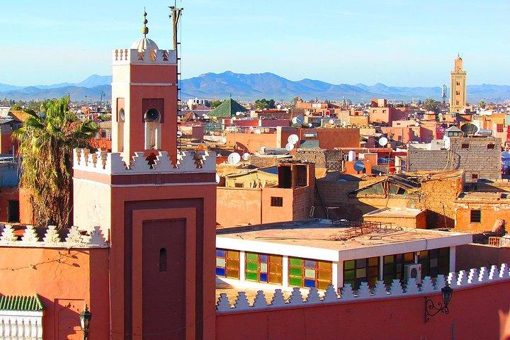 Marrakech Hidden Sights And Souks - Half Day Tour