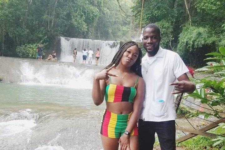 Black River Safari e YS Water Falls