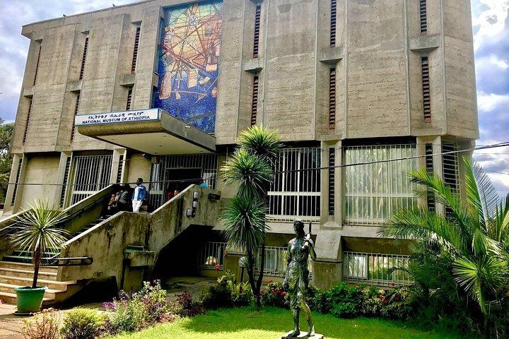 Visita ad Addis Abeba